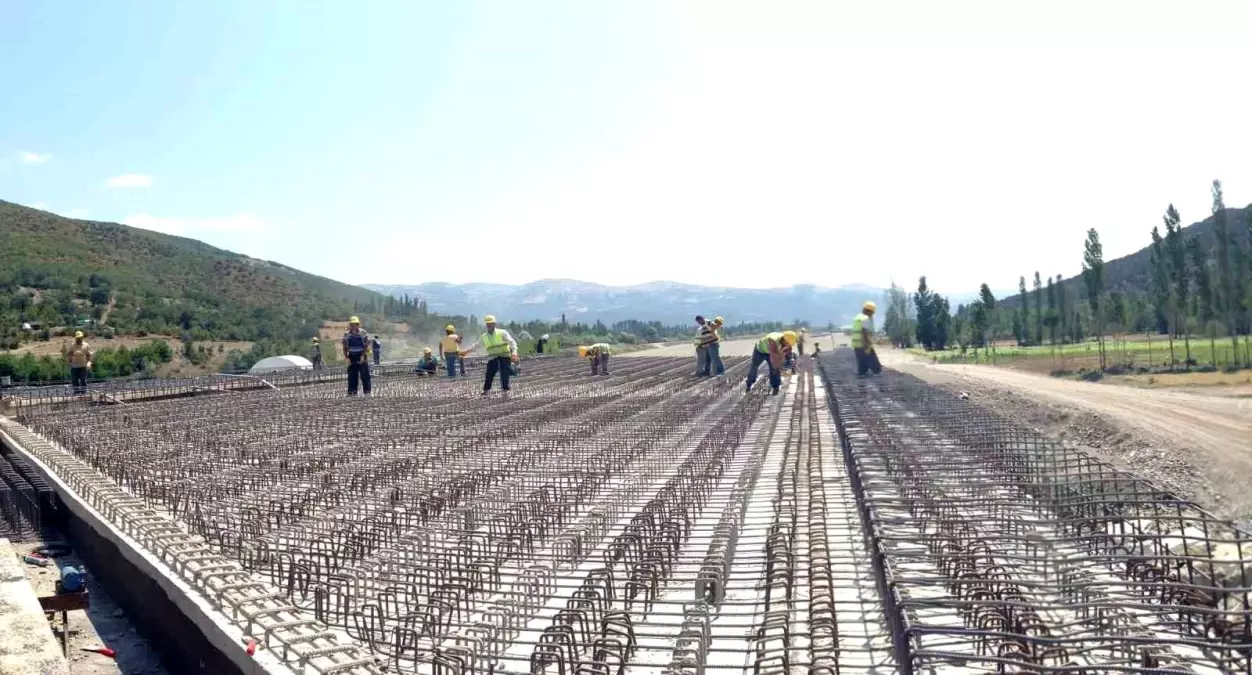 Tokat-Niksar Karayolu Projesi 12 Yıldır Tamamlanamıyor