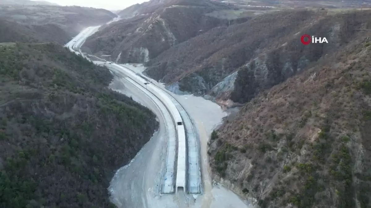 12 Yıldır Tamamlanamayan Tokat-Niksar Karayolu Ölümlü Kazalara Yol Açıyor