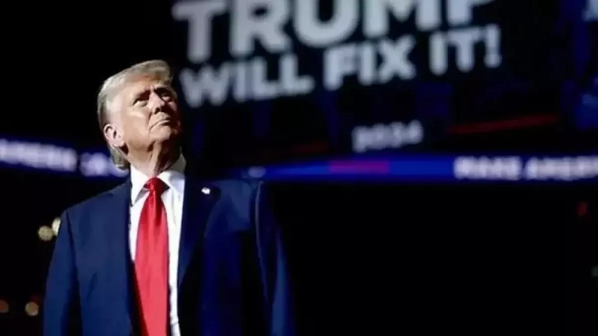 Donald Trump, ABD\'nin 47. Başkanı Olarak Yemin Etti