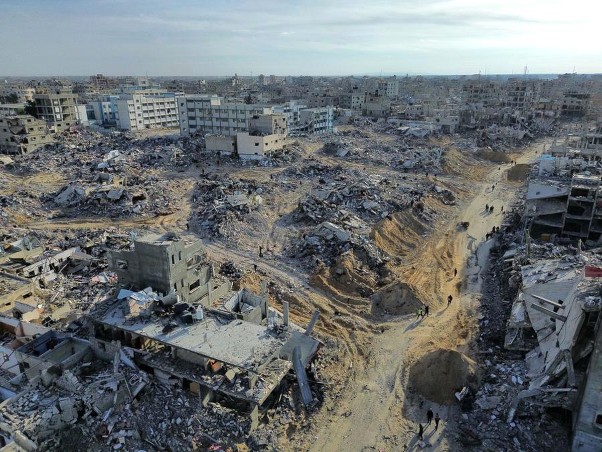 İsrail-Hamas Ateşkesi Başladı