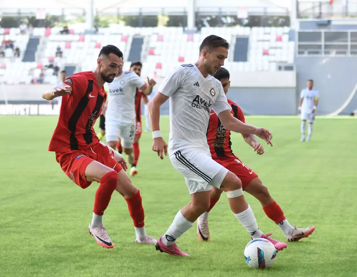 Altay\'da Genç Oyuncu Enes Yetkin Sözleşmesini Feshetti