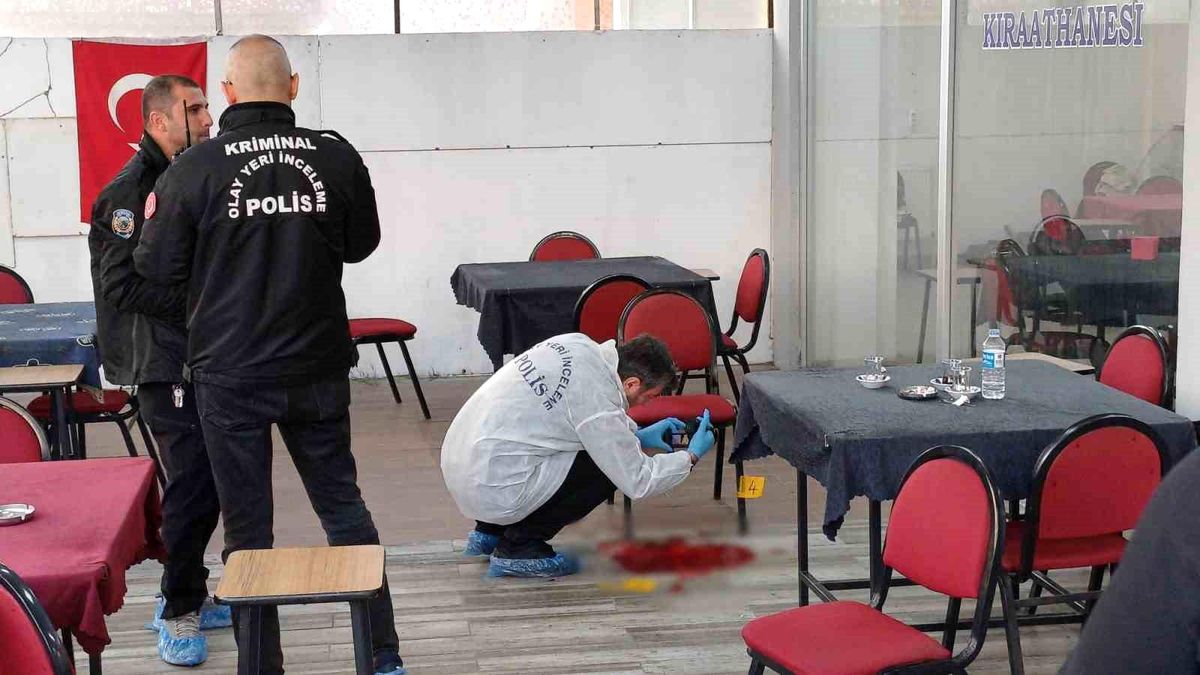 Aydın\'da Silahlı Saldırı: Saldırgan Teslim Oldu