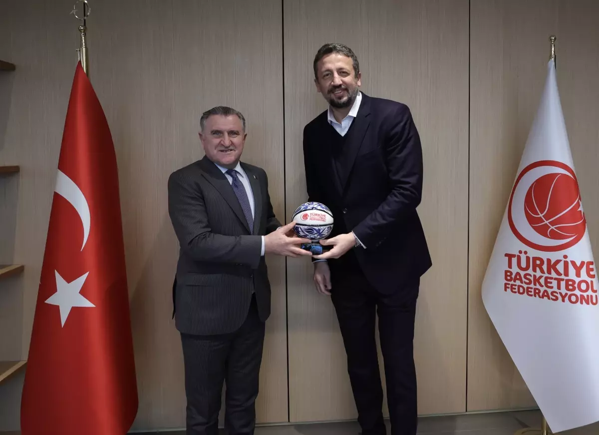 Basketbol Gelişim Merkezi Türkiye Basketbol Federasyonu\'na Tahsis Edildi