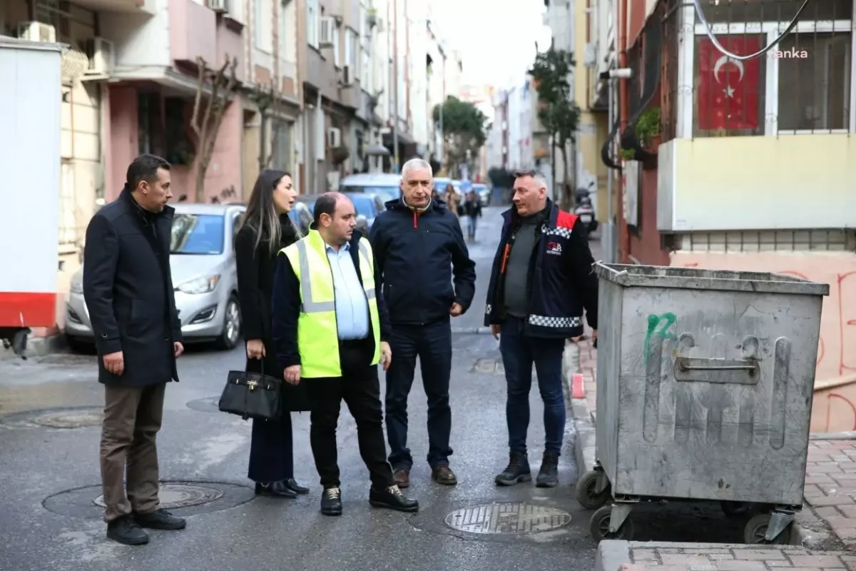 Bayrampaşa\'da 11 Mahallede Temizlik Çalışması Başlatıldı