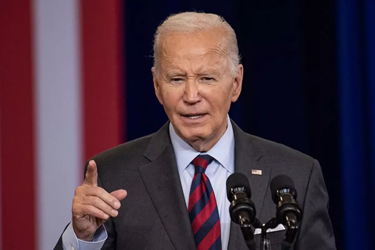 Biden, görev devretmesine saatler kala Trump\'ın hedef alabileceği kişilere \'af\' çıkardı