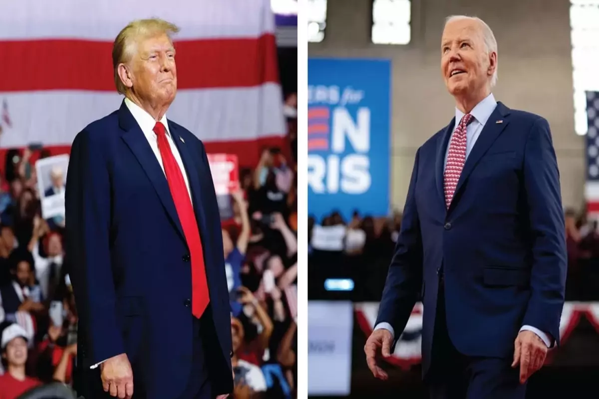 Biden mı, Trump mı? Ateşkesin ardında kimin olduğu Netanyahu\'nun mesajında ortaya çıktı