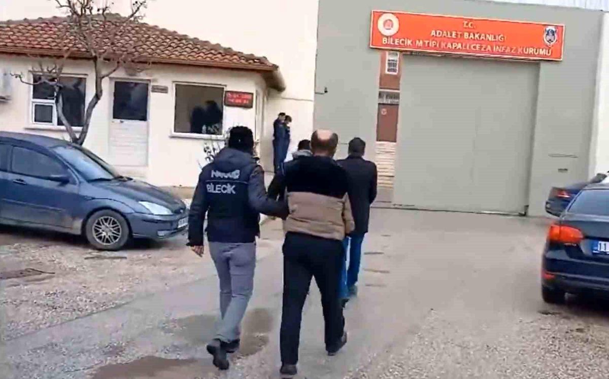 Bilecik\'te Uyuşturucu Operasyonu: 9 Gözaltı