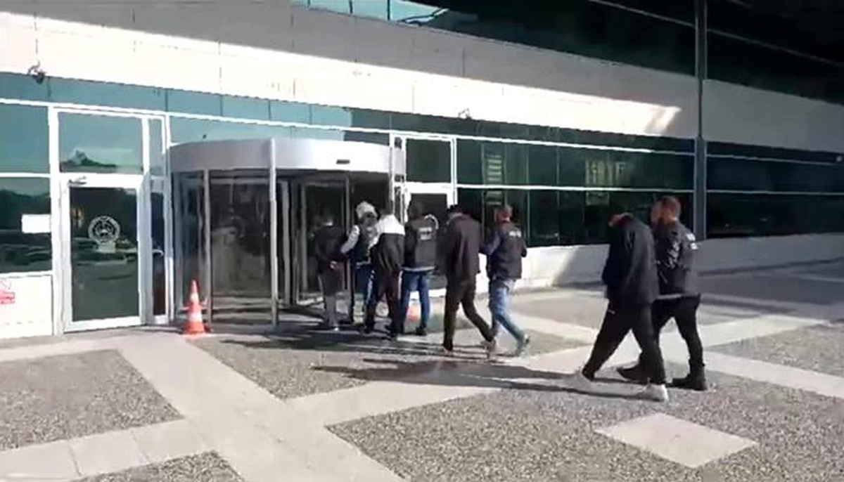 Bolu\'da Uyuşturucu Operasyonu: 1 Tutuklama