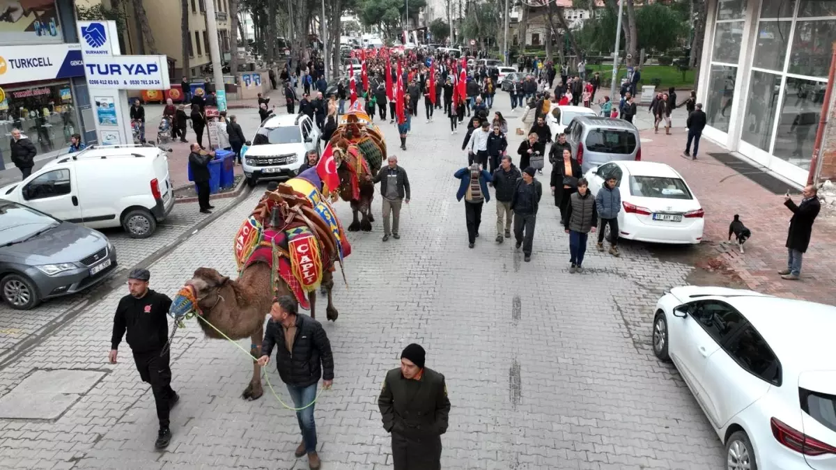 Burhaniye\'de 20. Zeytin ve Zeytinyağı Hasat Festivali başlıyor!