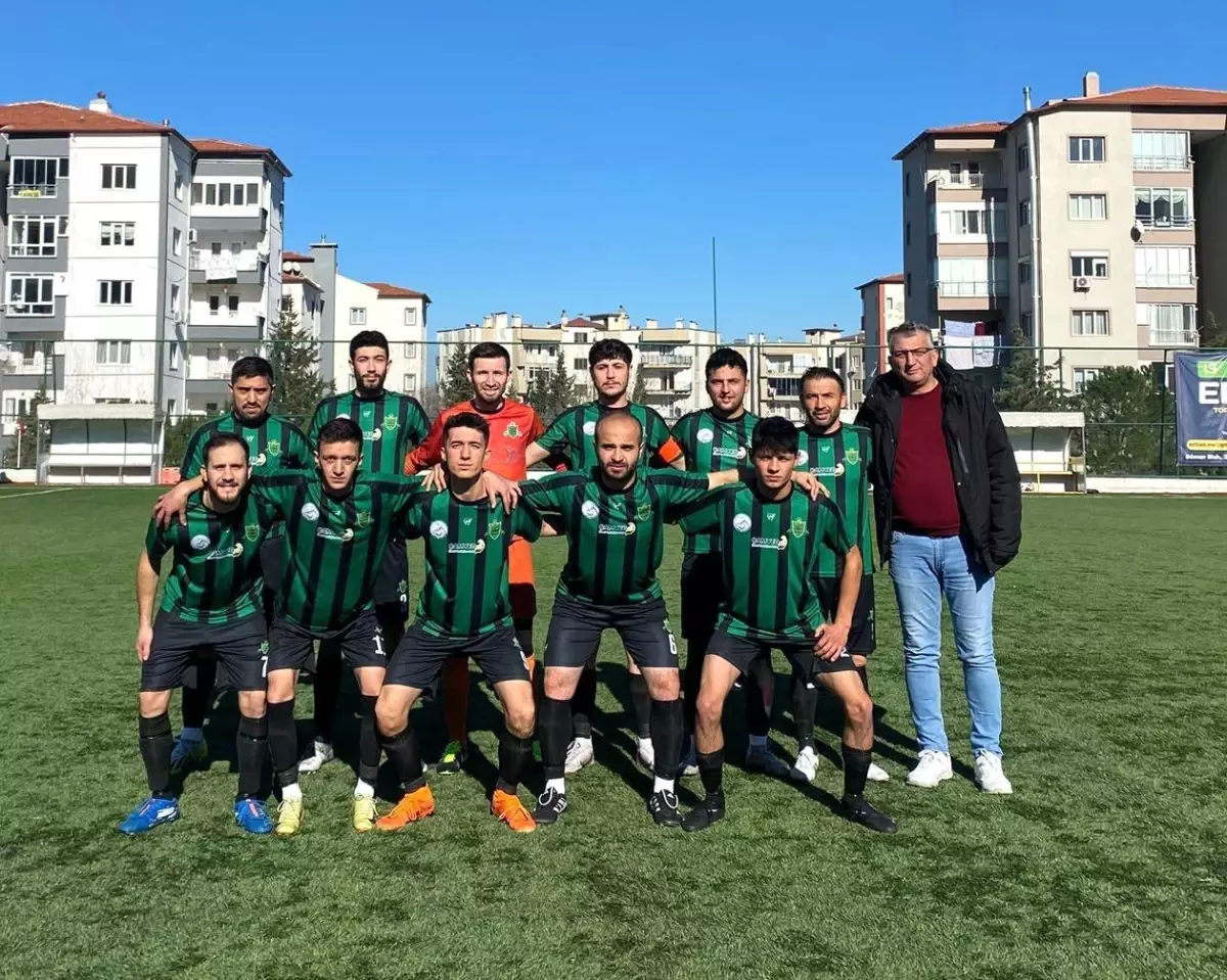 Çameli Belediyespor, Pamukkale Fatihspor\'u 5-1 Mağlup Etti