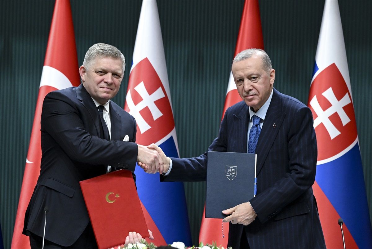 Cumhurbaşkanı Erdoğan: "(ABD\'nin seçilmiş Başkanı Trump ile) Birinci dönemdeki dostluğumuzun aynen devamı bizim için çok önemli"