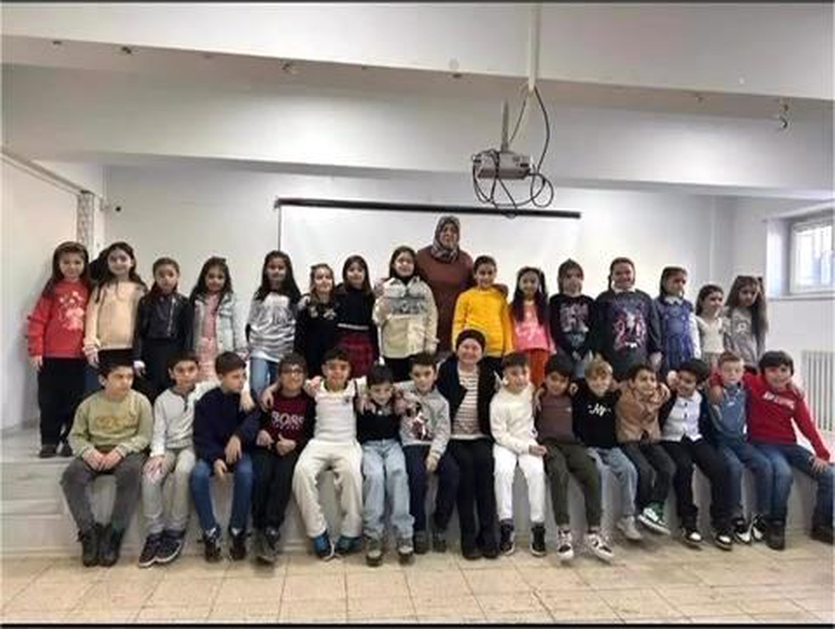 Zeynep\'in Duygusal Veda Anı