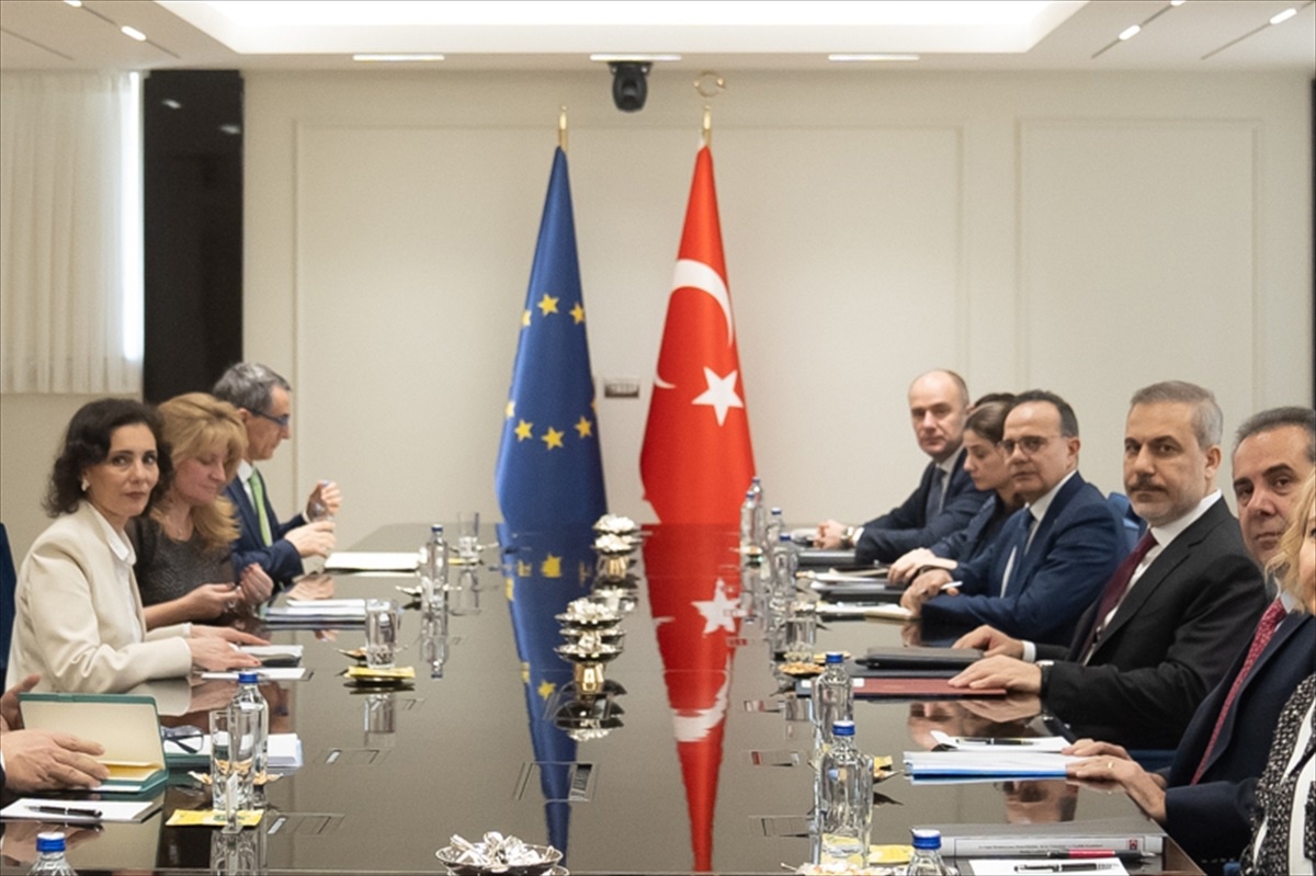 Fidan ve Lahbib Görüştü