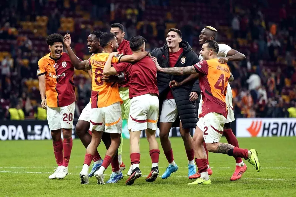 Galatasaray Dinamo Kiev ile Karşılaşıyor