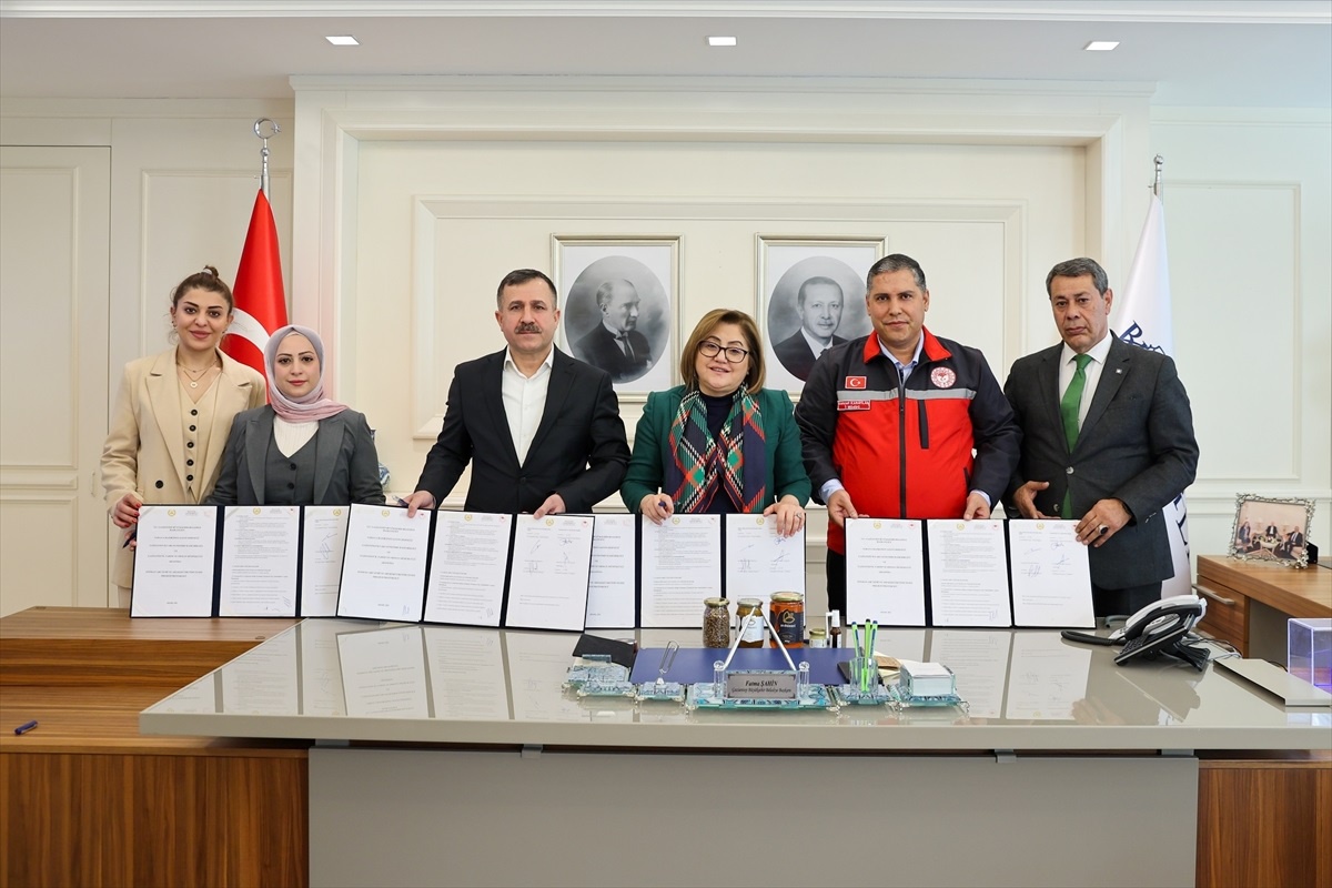 Gaziantep\'te Bal Üretimi Artacak