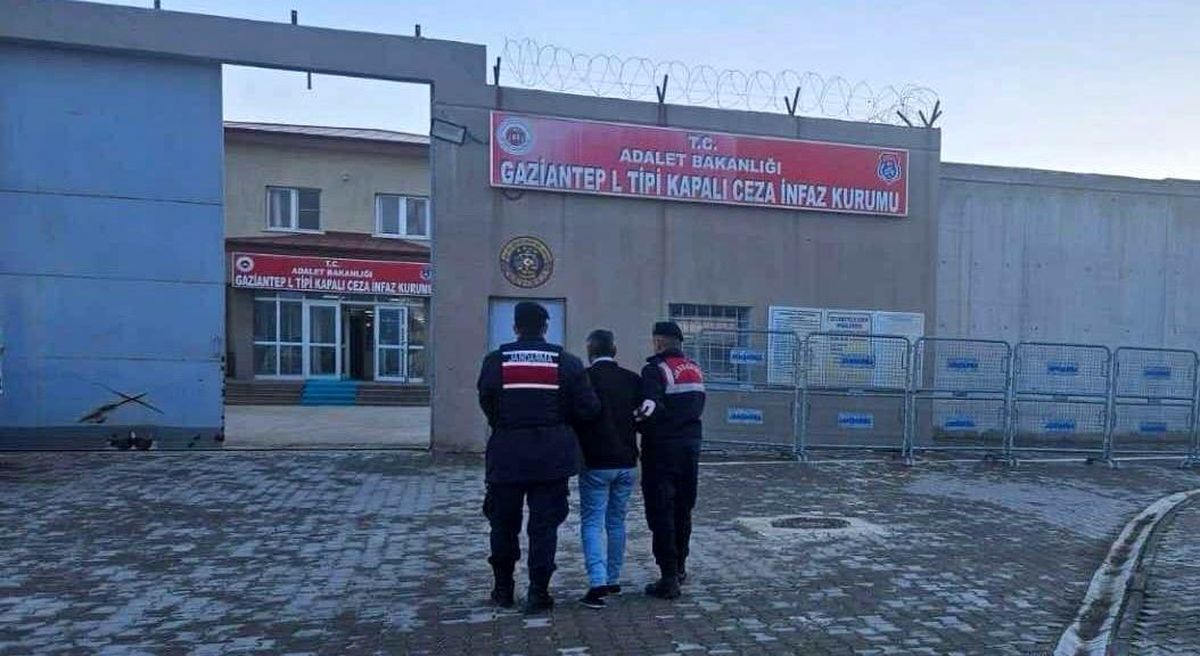 Gaziantep\'te DEAŞ Üyesi Yabancı Şüpheli Yakalandı