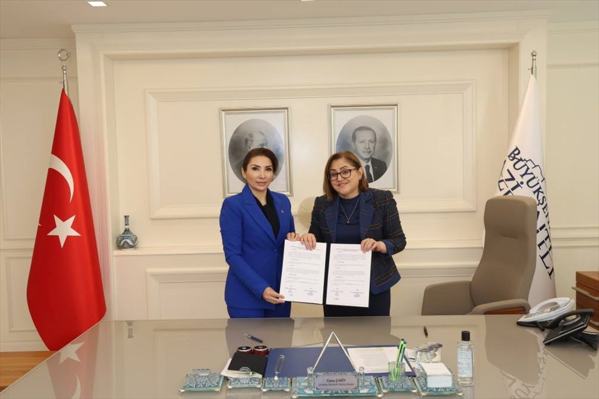 Gaziantep\'te Gazeteciler İçin Kültür Merkezi Açılıyor