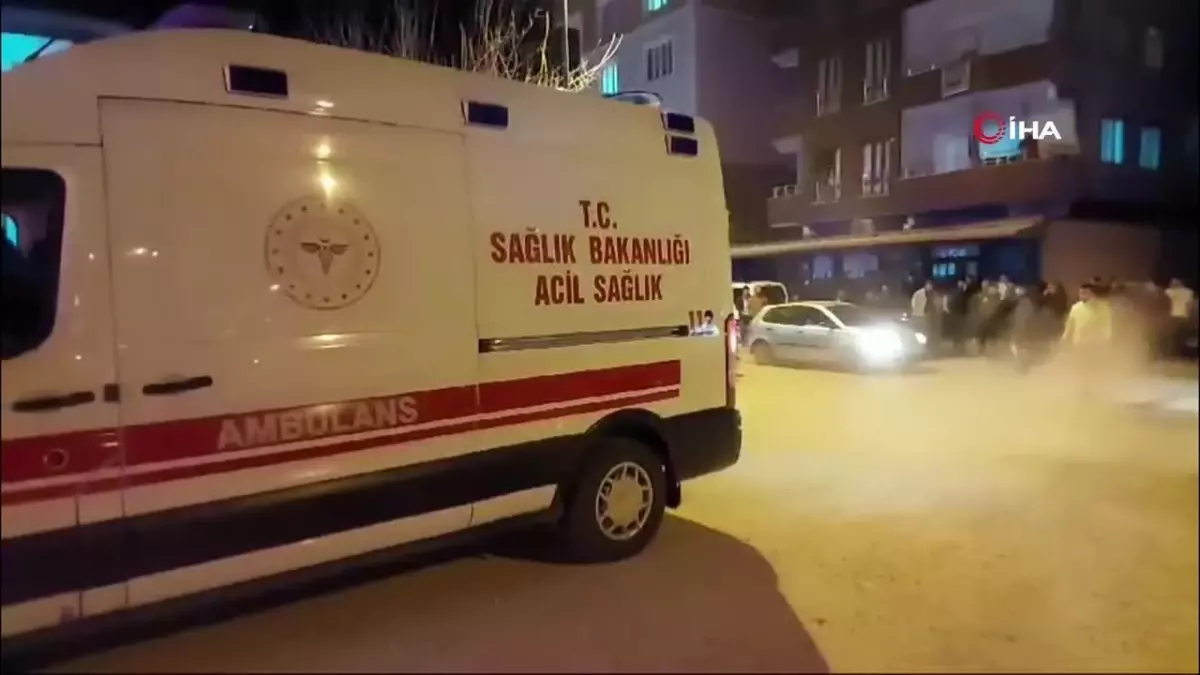 Gaziantep\'te Taziye Evine Saldırı: 2 Ölü, 3 Yaralı