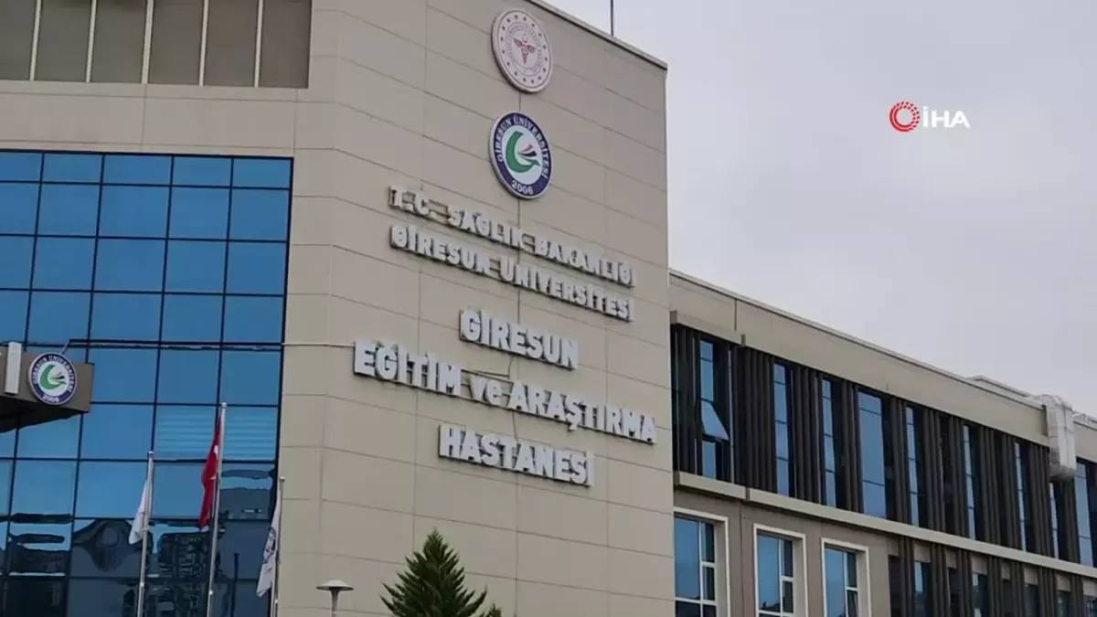 Giresun\'da Tiyatro Sanatçısı Eray Aktaş\'ın Organları 4 Kişiye Umut Oldu