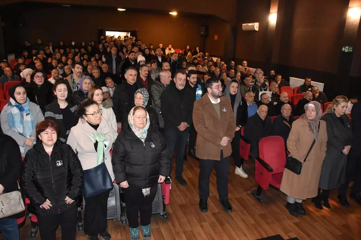 Tiyatrocu Eray Aktaş Son Yolculuğuna Uğurlandı