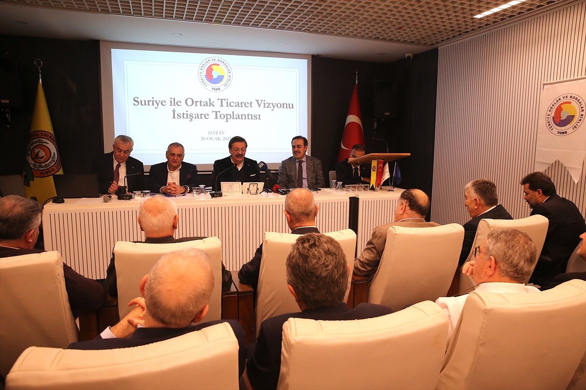 Suriye\'nin Yeniden İdaresi: Türkiye İçin Fırsatlar