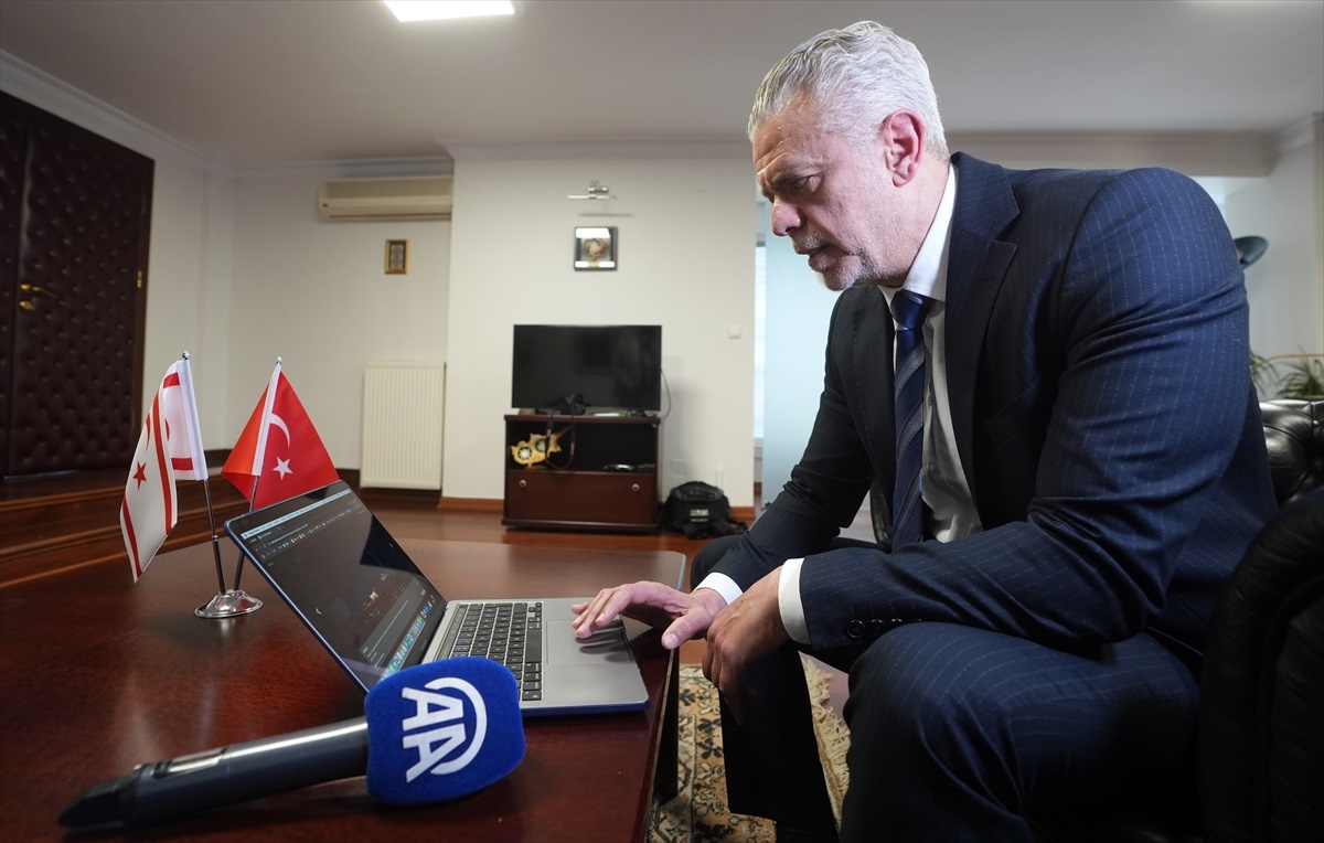 Korukoğlu, Yılın Kareleri Oylamasına Katıldı
