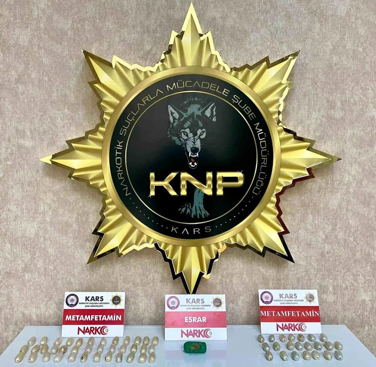 Kars\'ta 3 Tacir Tutuklandı