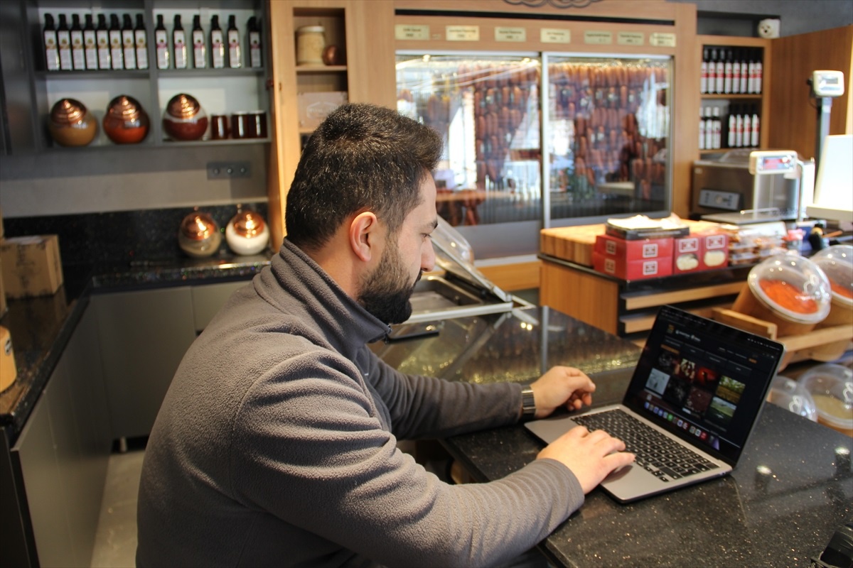 Kayseri\'de Yılın Kareleri Oylaması