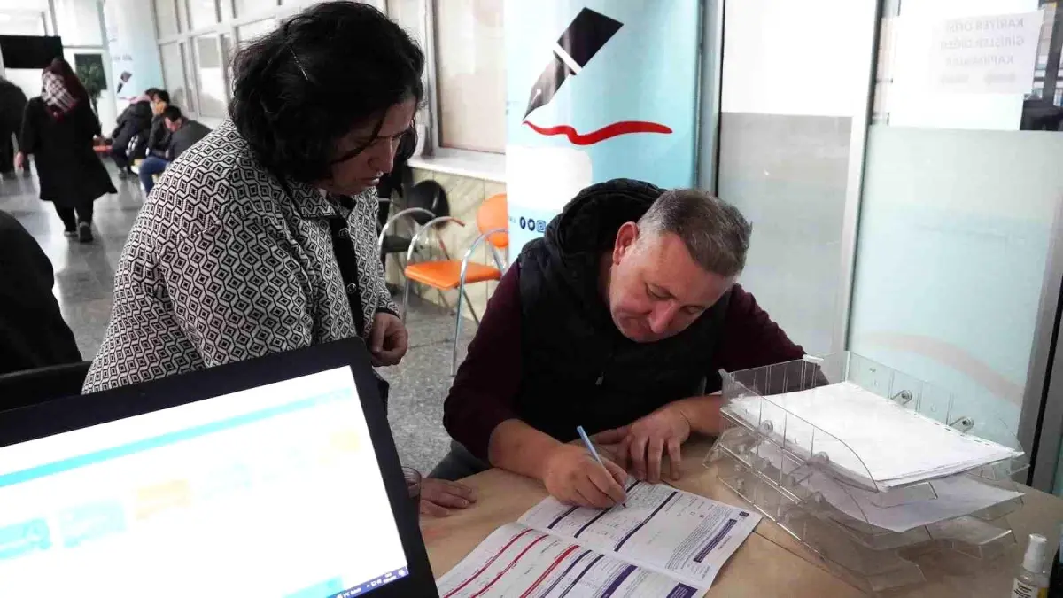 Keçiören Belediyesi Kariyer Ofisi Engelli Vatandaşlara İstihdam Fırsatı Sunuyor