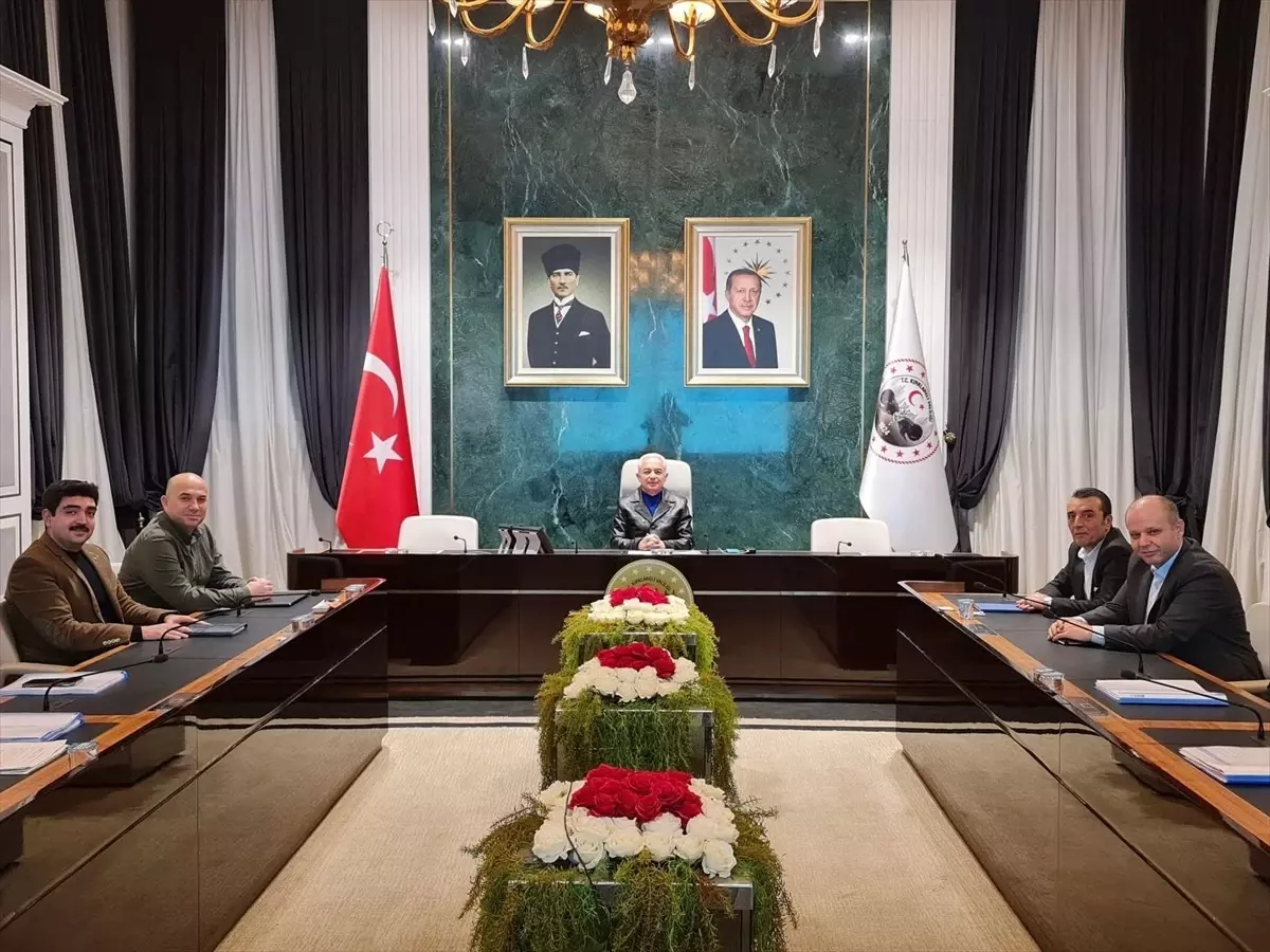 Kırklareli\'nde Tarım Projeleri Değerlendirildi