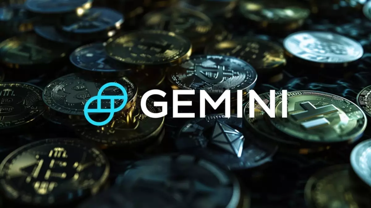 Kripto para borsası Gemini Avrupa merkezi için Malta\'yı seçti