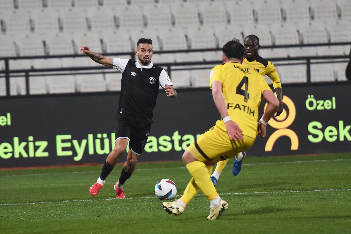 Manisa Futbol Kulübü, Üst Sıralar Hedefiyle Umut Tüketiyor