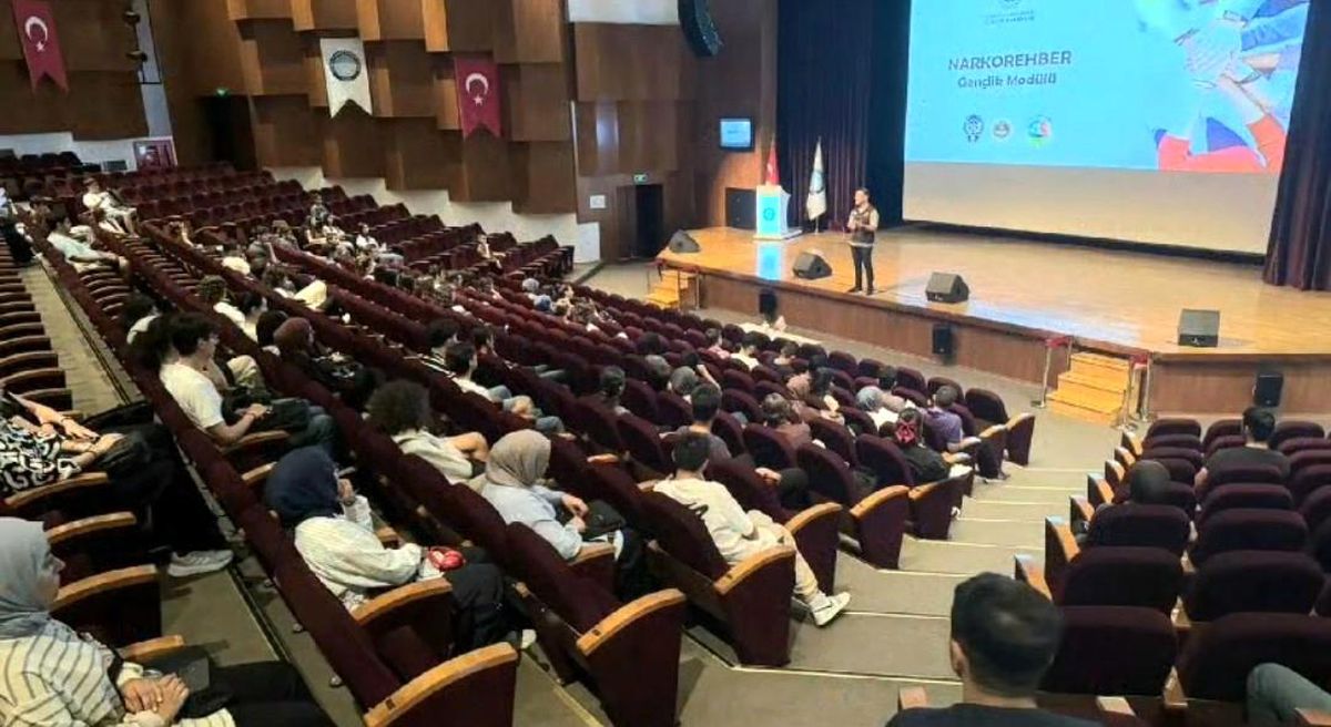 Bursa\'da Uyuşturucu ile Mücadele Faaliyetleri