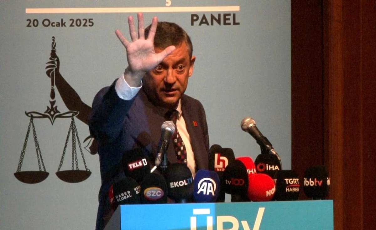 Özgür Özel: CHP Seçime Hazır