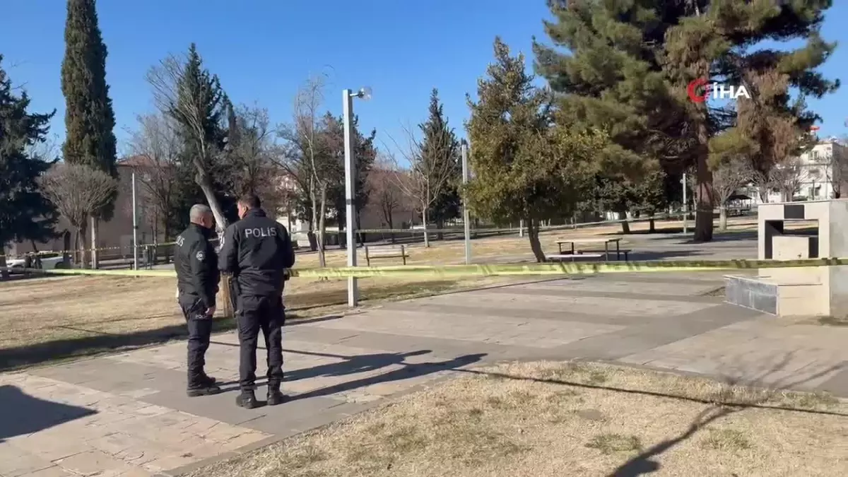 Gaziantep\'te Parkta Silahlı Saldırı: Kadın Ağır Yaralandı