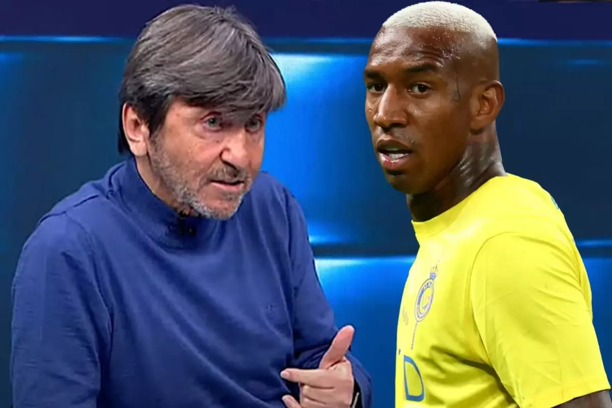 Rıdvan Dilmen\'den çok konuşulacak Talisca sözleri