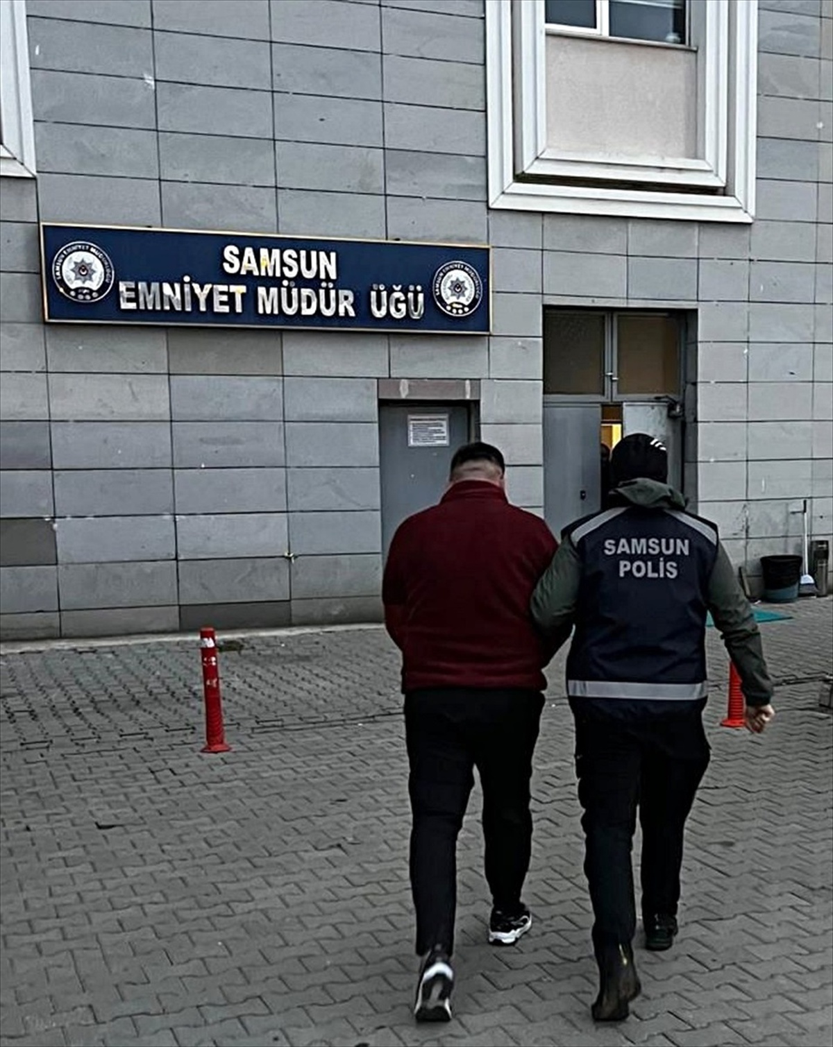 Firari Hükümlü Yakalandı