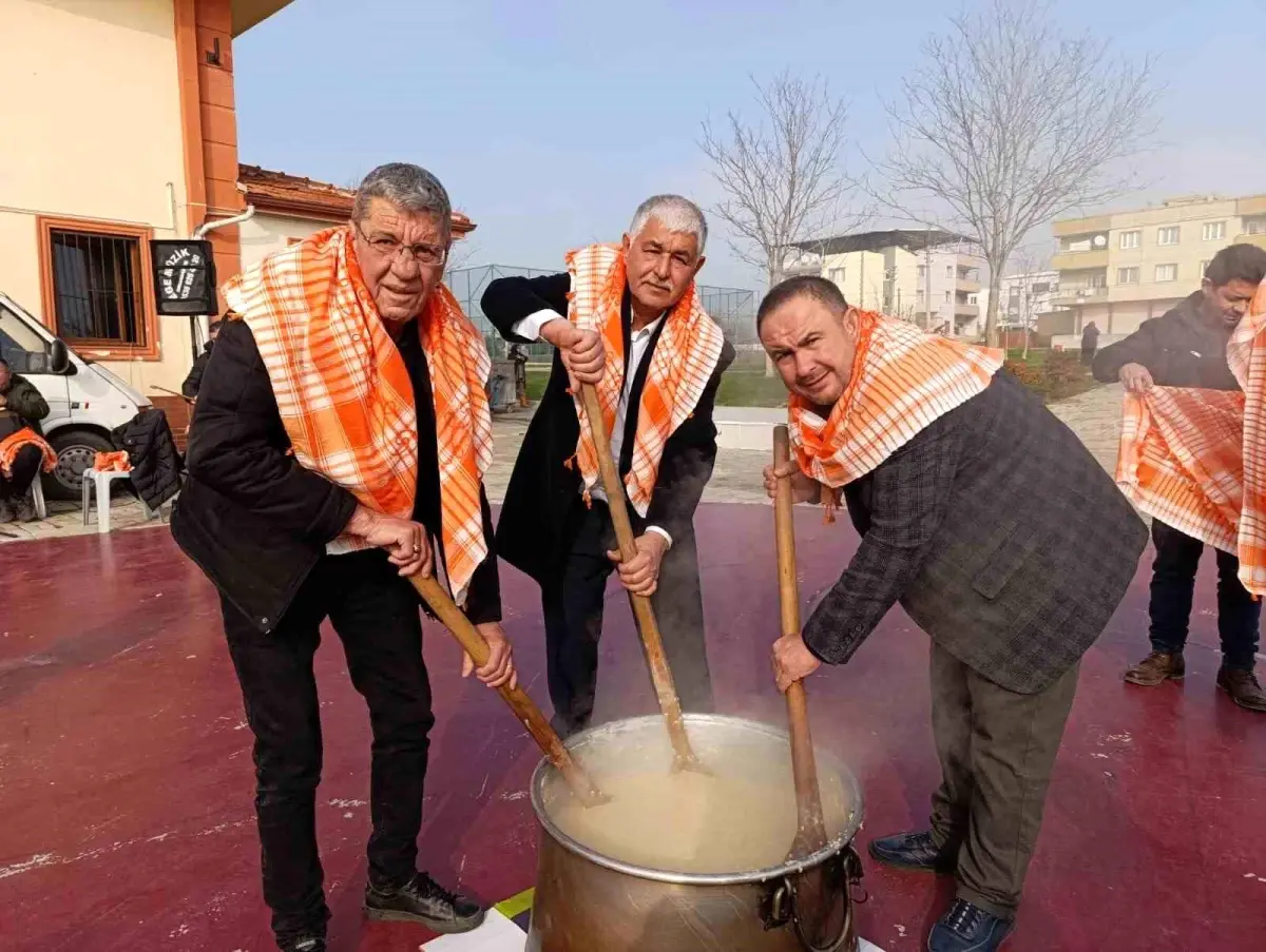 Sancaklı Yörükler Geleneklerini Yaşatıyor