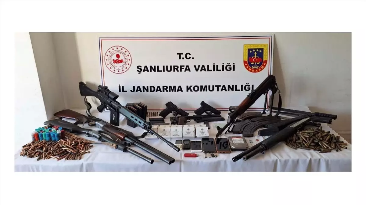 Şanlıurfa\'da Sahte MİT Üyesi Tutuklandı