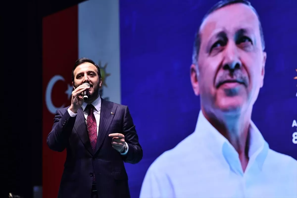 AK Parti İstanbul ilçe kongreleri tamamlandı