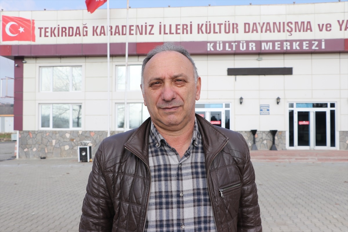 Tekirdağ\'da Hamsi ve Mıhlama Festivali