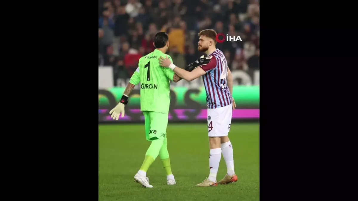 Trabzonspor 3-0 Sivasspor: İlk Yarının Sonucu