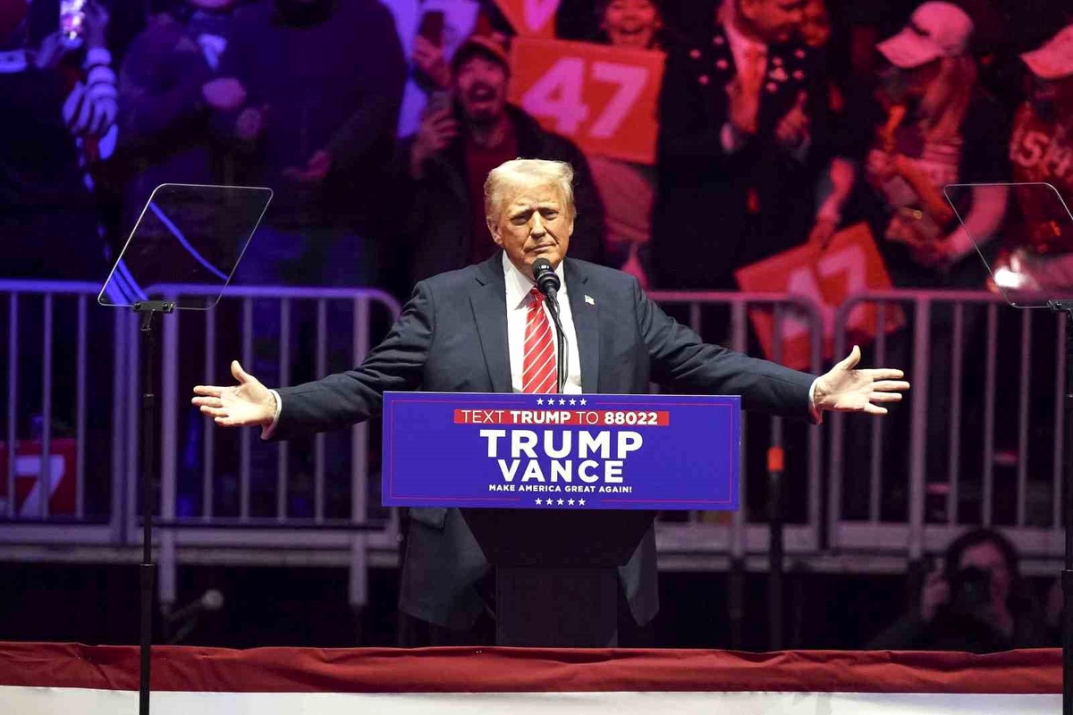 Trump, Biden\'ı Eleştirdi