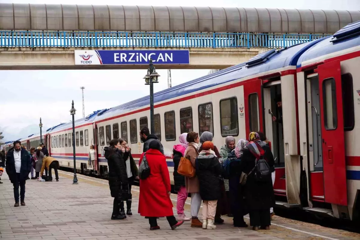 Doğu Ekspresi, Yarıyılda Yoğun İlgi Görüyor