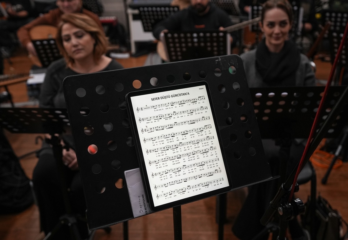 Türk Kültürü İzmir\'de Yaşatılıyor