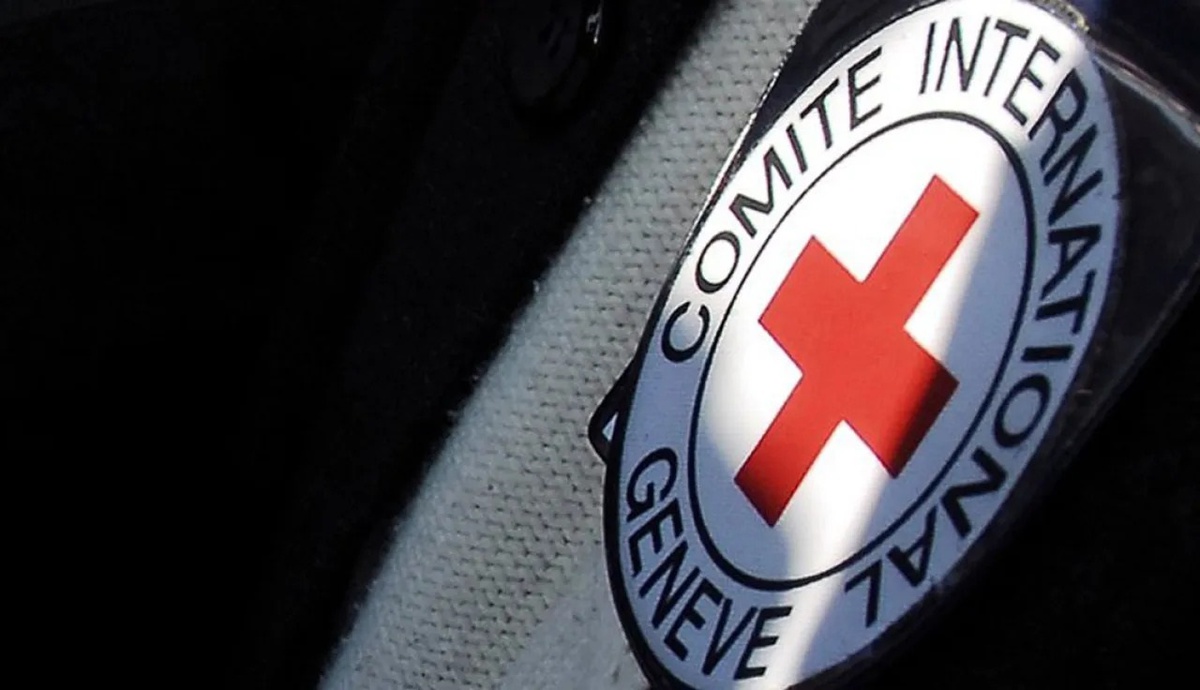 ICRC, Rehinelerin Güvenli Transferine Yardım Etti