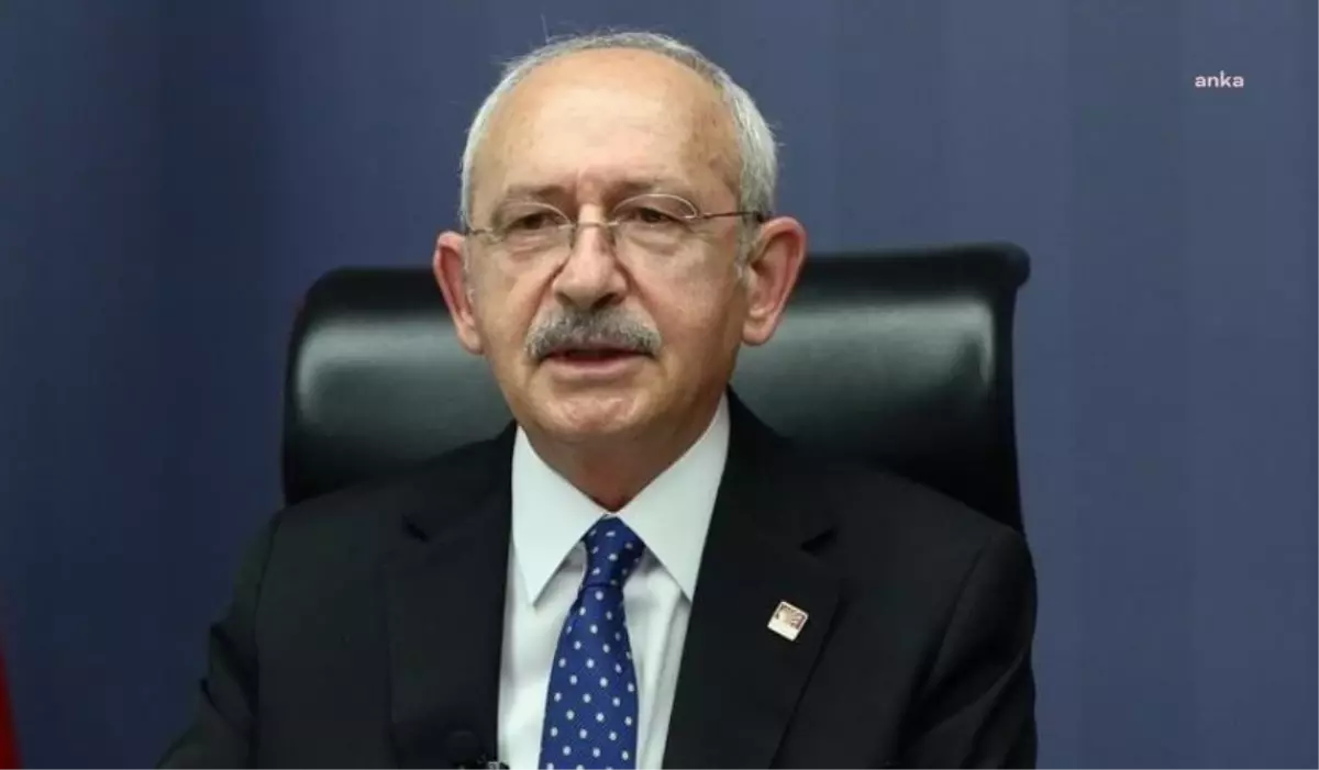 Kılıçdaroğlu\'ndan Özdağ\'a Destek