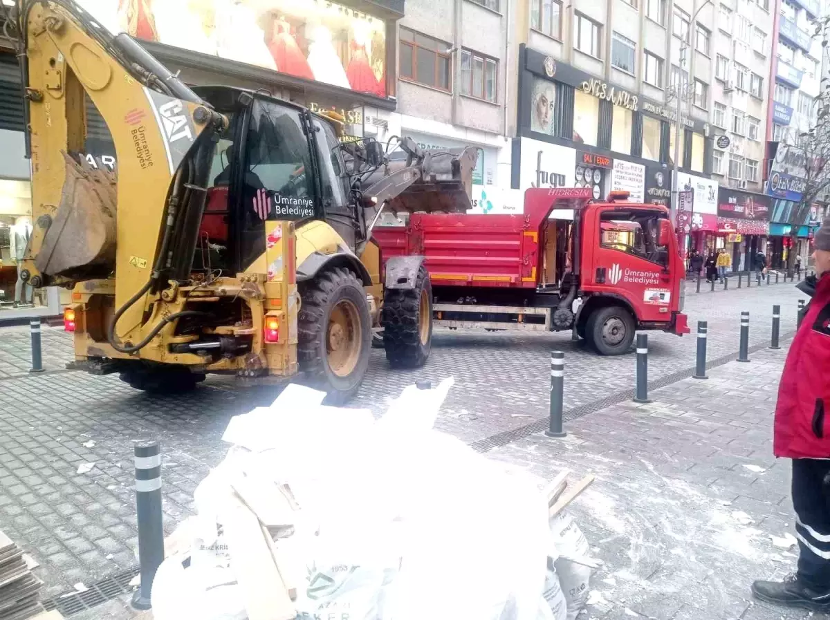 Ümraniye Belediyesi\'nden Sürdürülebilir Atık Yönetimi