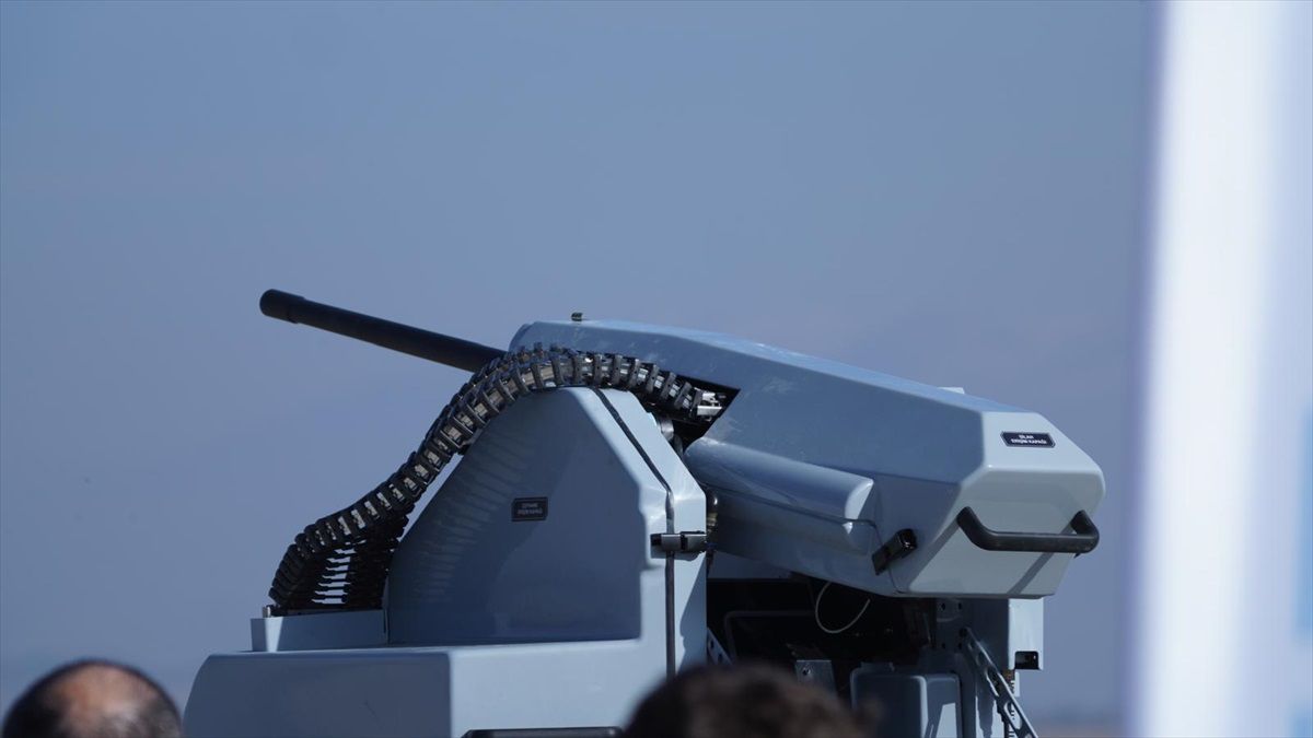 Türkiye\'den Drone Tehditlerine Karşı Yeni Sistem