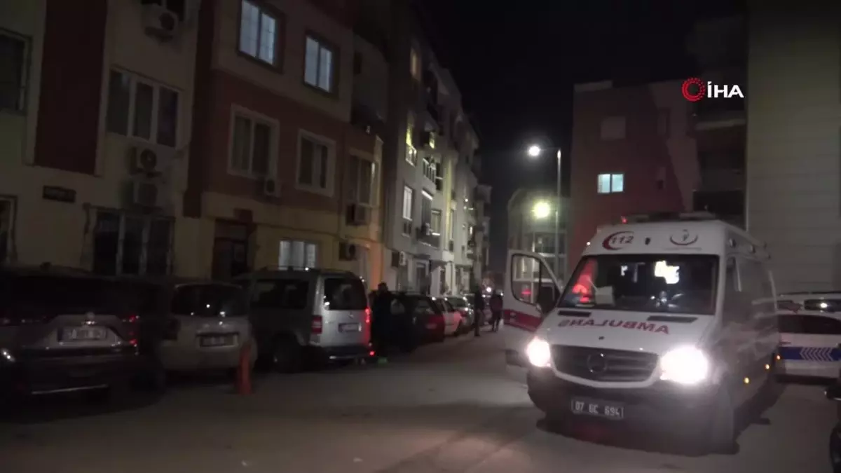Antalya\'da Belarusk vatandaşı evinde ölü bulundu